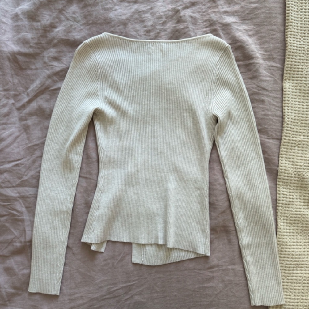 Song of Style Gael Cardigan - Picture 3 of 5